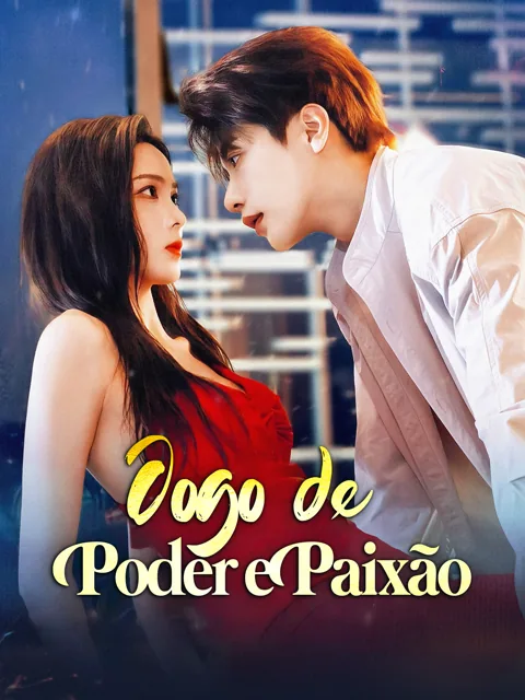 Pôster de Jogo de Poder e Paixão