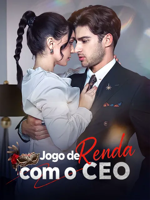 Pôster de Jogo de Renda com o CEO (Dublado)