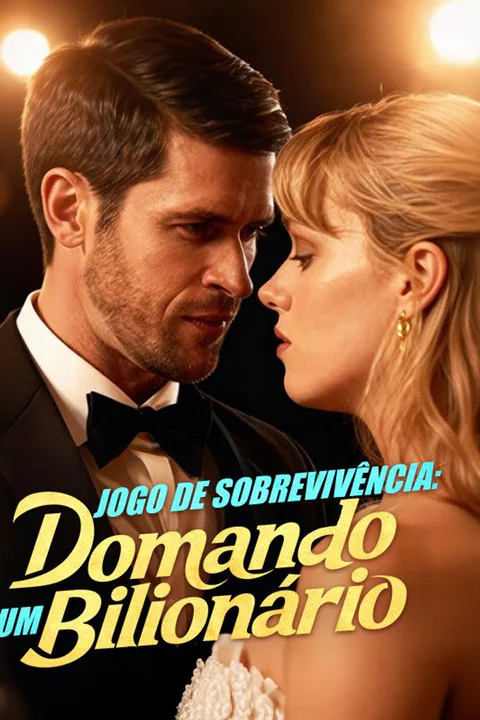 Pôster de Jogo de Sobrevivência: Domando um Bilionário