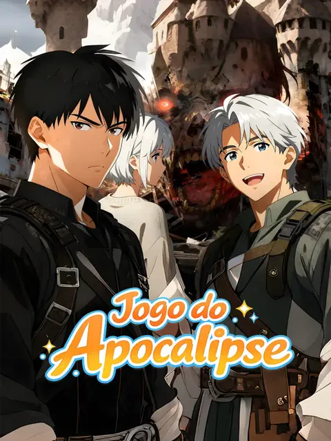 Pôster de Jogo do Apocalipse