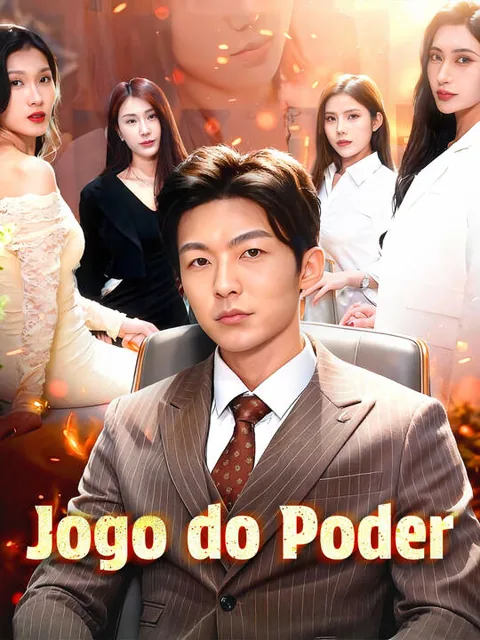 Pôster de Jogo do Poder