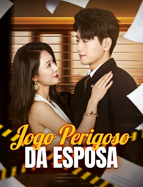 Pôster de Jogo Perigoso da Esposa