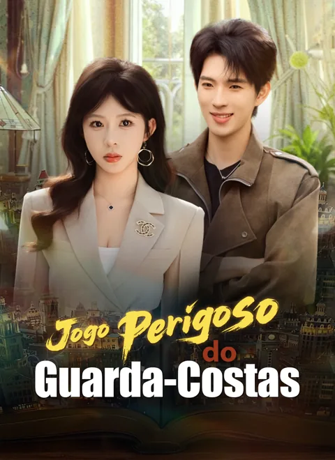 Pôster de Jogo Perigoso do Guarda-Costas