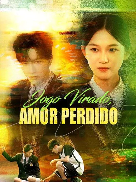 Pôster de Jogo Virado, Amor Perdido