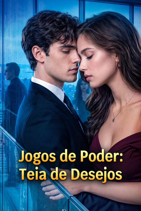 Pôster de Jogos de Poder: Teia de Desejos