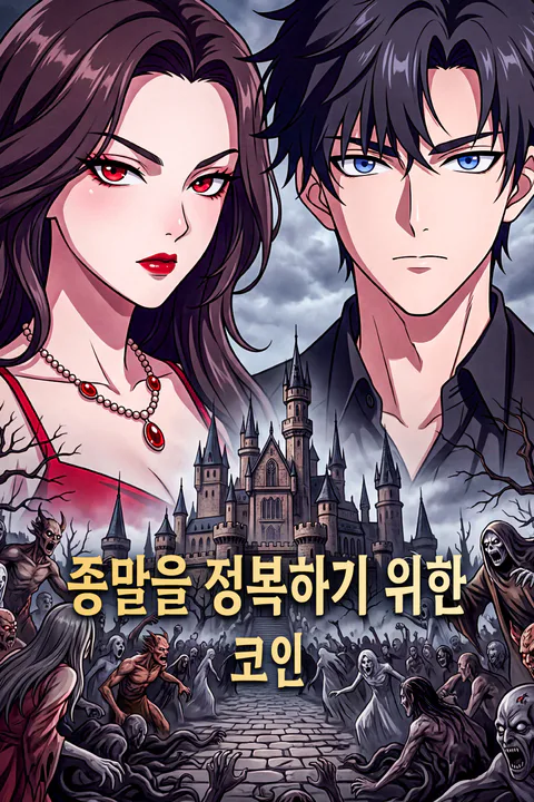 종말을 정복하기 위한 코인 포스터