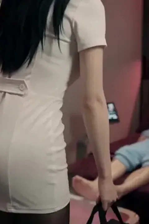 종말세계 족욕성의 무적 사장 포스터