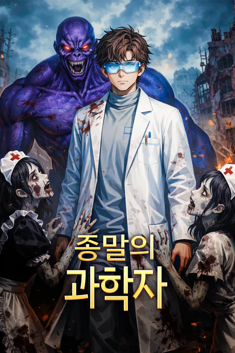 종말의 과학자 포스터
