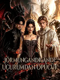 Jörmungandr Andı: Uçurumdan Öpücük afişi
