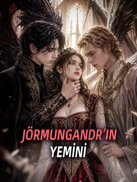 JÖRMUNGANDR’IN YEMİNİ afişi