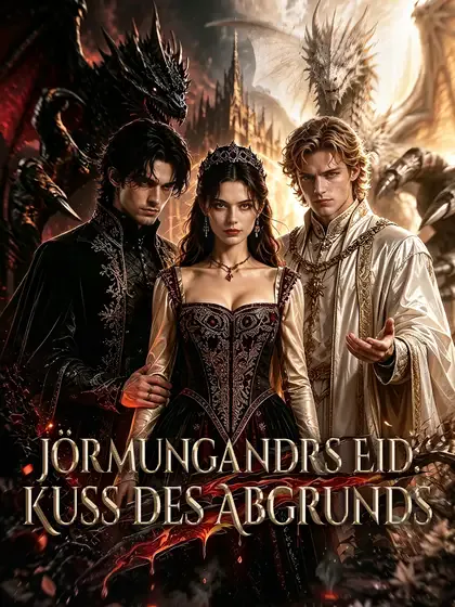 Poster von Jörmungandrs Eid: Kuss des Abgrunds