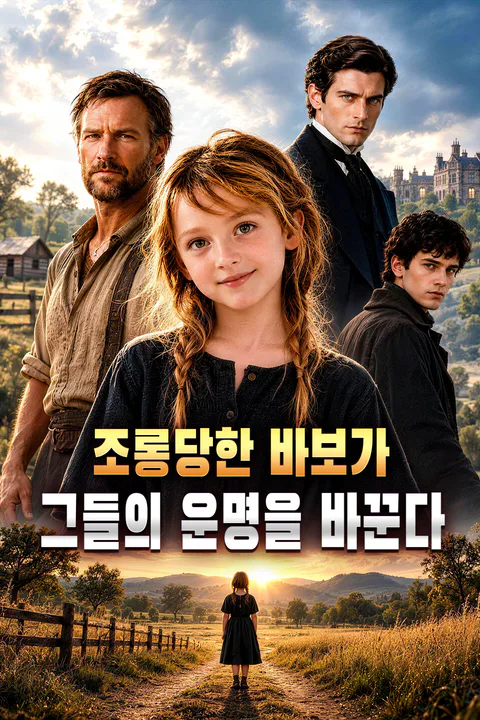 조롱당한 바보가 그들의 운명을 바꾼다 포스터