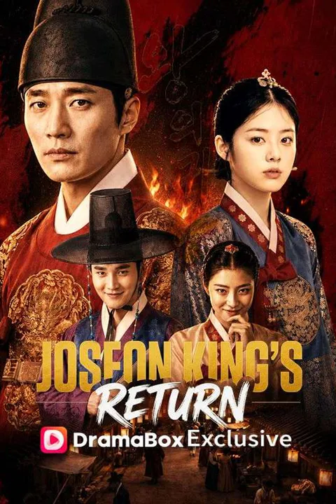 Joseon King's Return poster