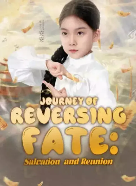 Journey of Reversing Fate: Salvation and Reunion poster