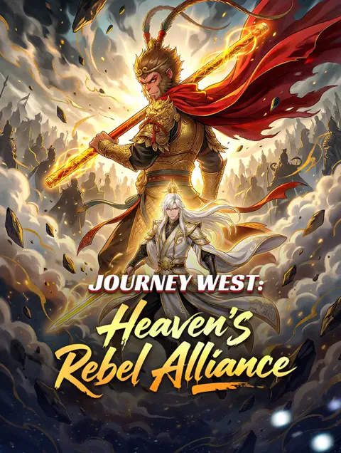 Journey West: Heaven's Rebel Alliance poster