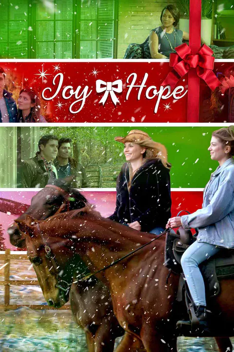 Joy and Hope [Original] poster