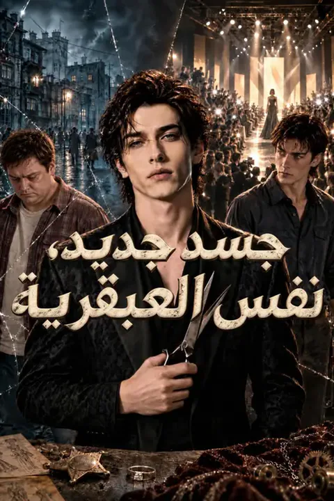ملصق جسد جديد، نفس العبقرية