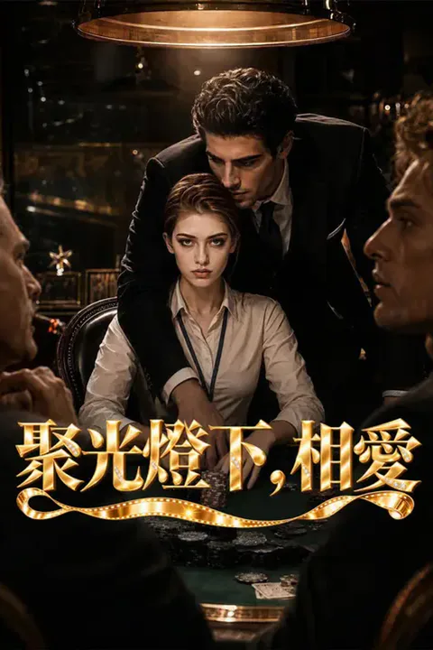 《聚光燈下，相愛》海報