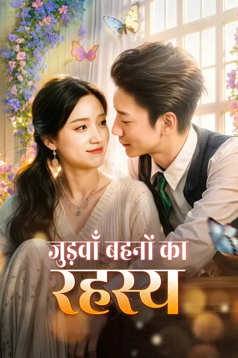 जुड़वाँ बहनों का रहस्य का पोस्टर