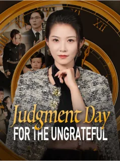 Judgment Day for the Ungrateful poster