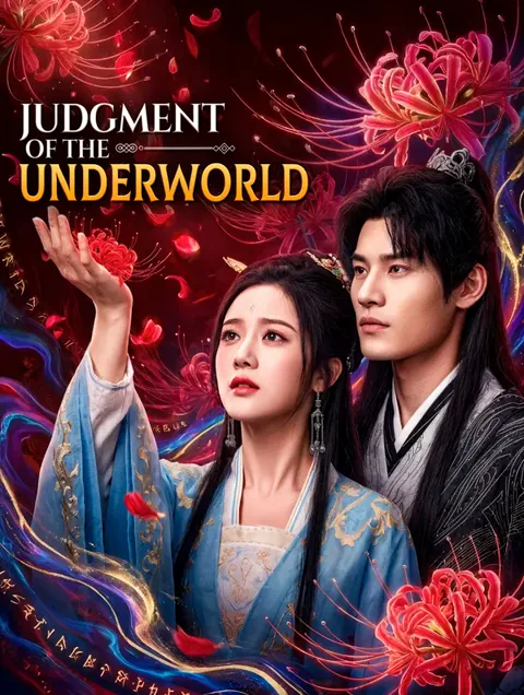Judgment of the Underworld poster