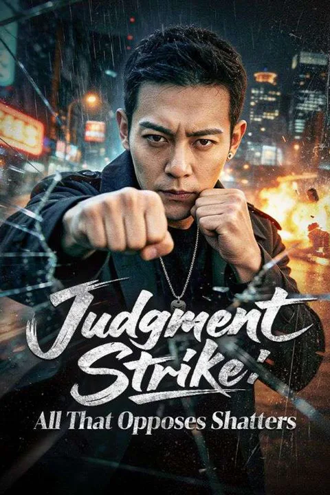 Judgment Strike: All That Opposes Shatters poster
