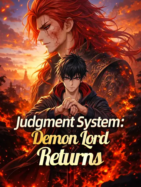 Judgment System: Demon Lord Returns poster