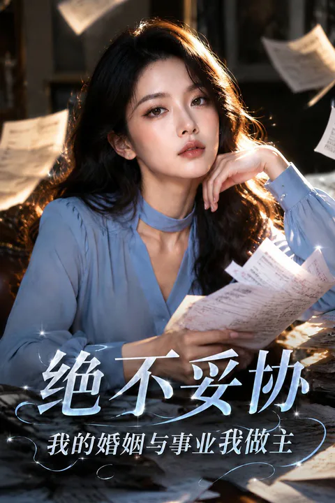 《绝不妥协：我的婚姻与事业我做主》海报