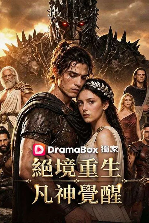 《絕境重生，凡神覺醒》海報