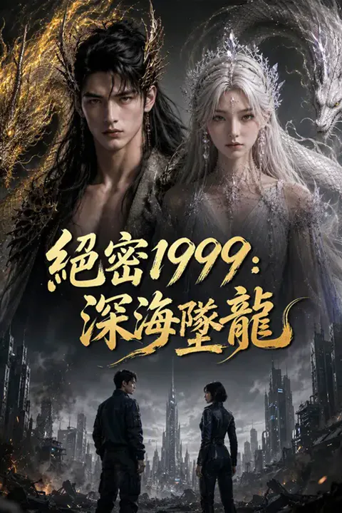 《絕密1999：深海墜龍》海報