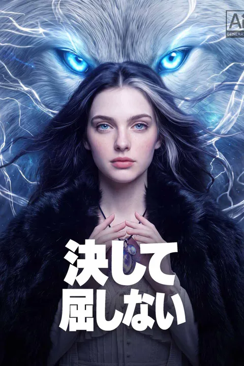 決して屈しないのポスター