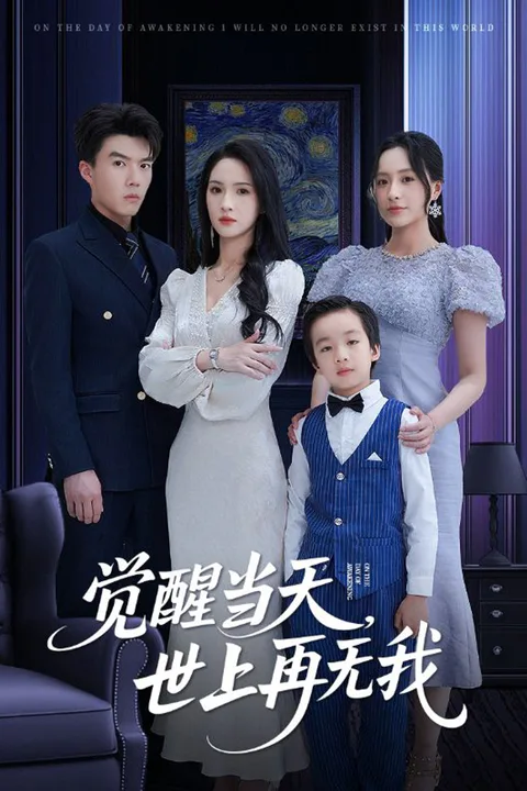 《觉醒当天，世上再无我》海报