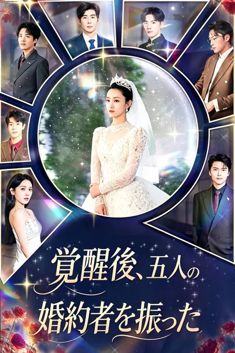 覚醒後、五人の婚約者を振ったのポスター
