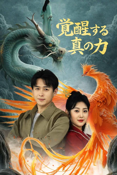 覚醒する真の力のポスター