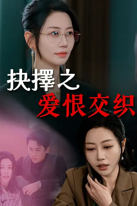 《抉擇之爱恨交织》海報