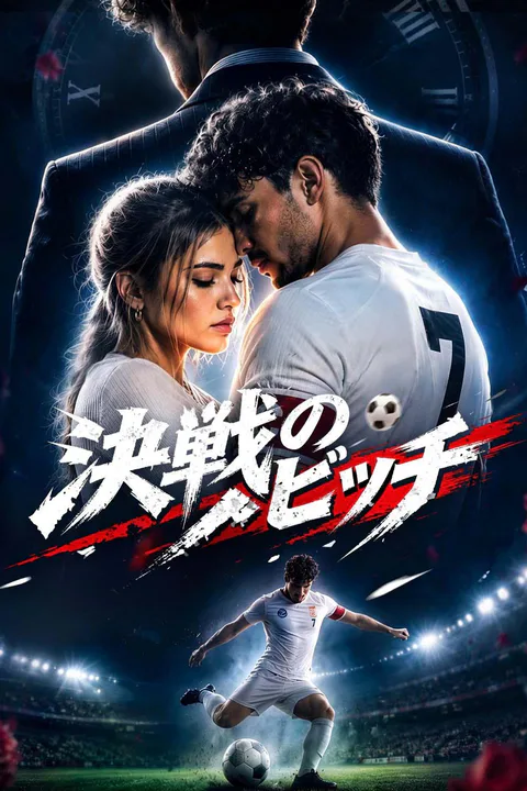 決戦のピッチのポスター