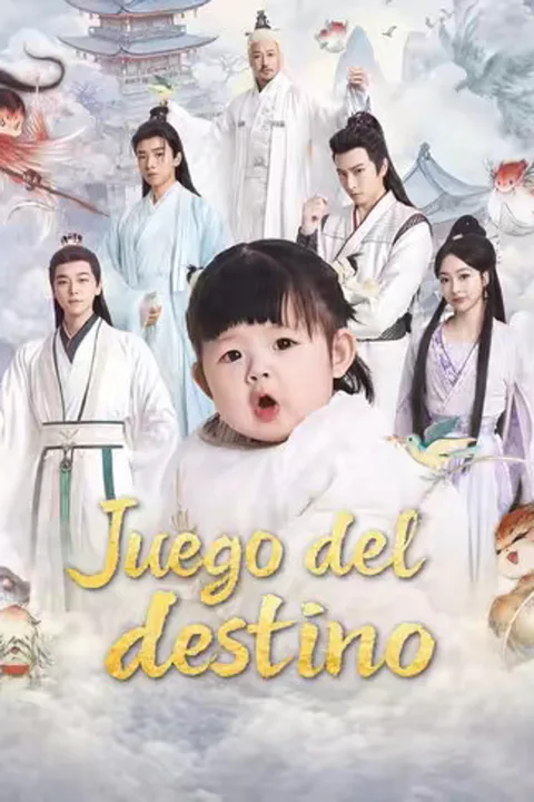 Póster de (Doblado) Juego del destino