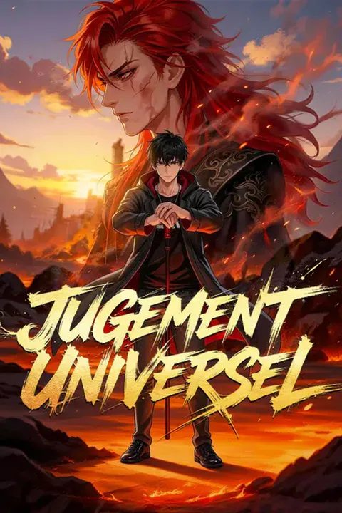 Affiche de Jugement universel