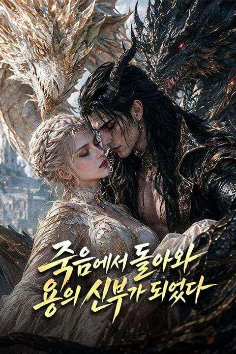 죽음에서 돌아와 용의 신부가 되었다 포스터