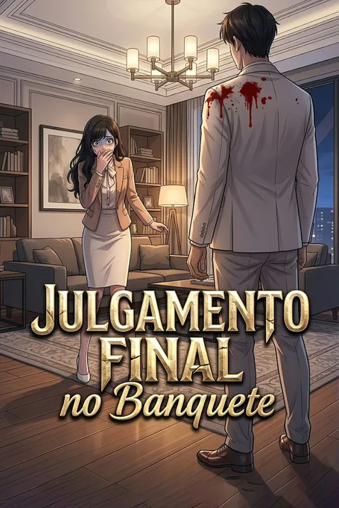 Pôster de Julgamento Final no Banquete