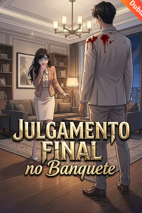 Pôster de (Dublado) Julgamento Final no Banquete