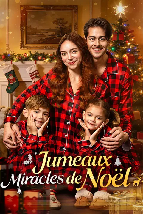 Affiche de Jumeaux Miracles de Noël
