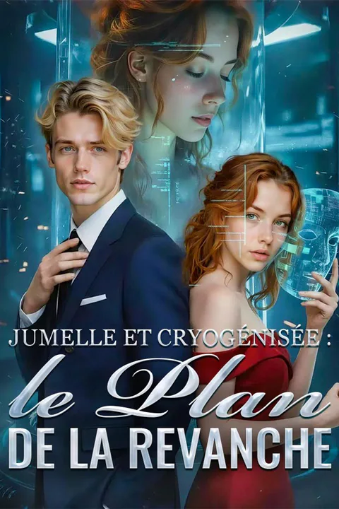 Affiche de Jumelle et Cryogénisée : le Plan de la Revanche
