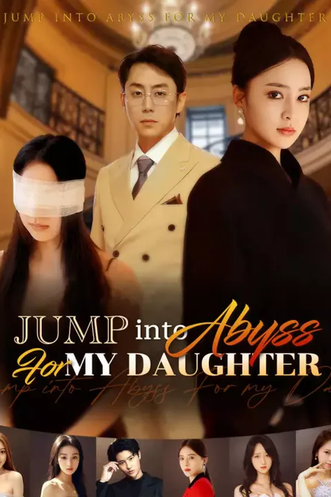 Poster von Jump into Abyss For my Daughter