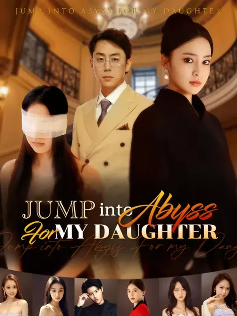 Jump into Abyss For my Daughter poster