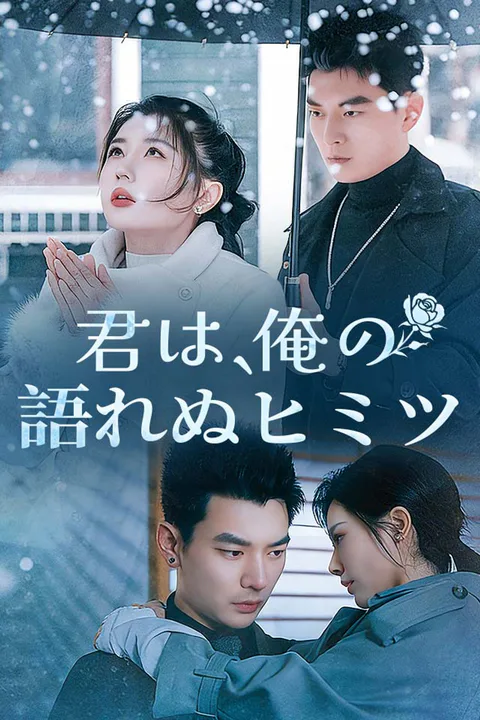 君は、俺の語れぬヒミツのポスター