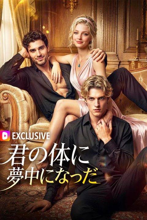 君の体に夢中になったのポスター