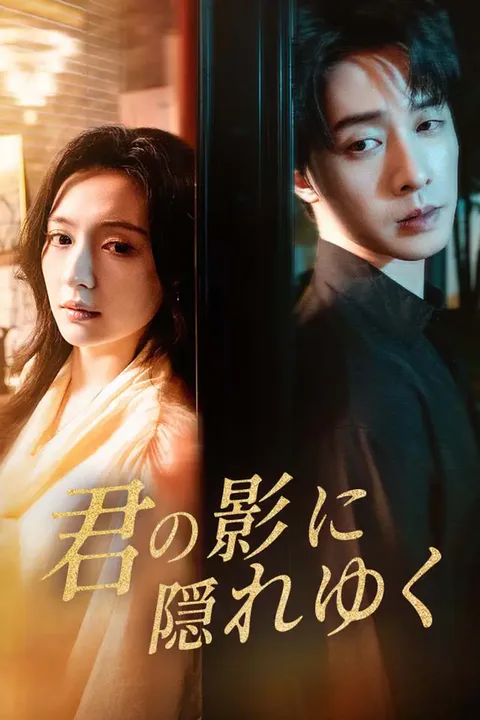 君の影に隠れゆくのポスター