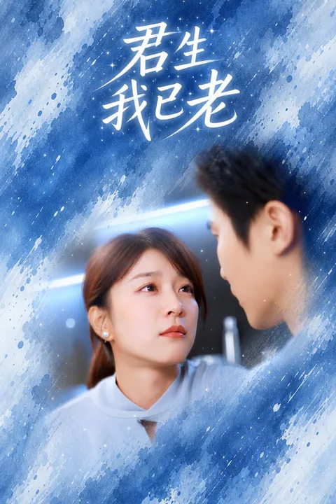 《君生我已老》海报