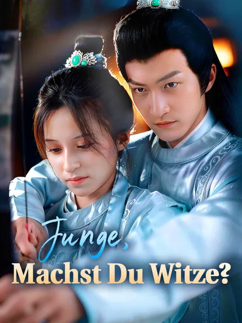 Poster von Junge, Machst Du Witze?